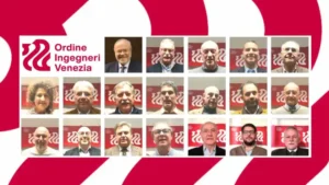 ATTIVITÀ COMMISSIONI ORDINE INGEGNERI VENEZIA PRESENTATE DAL PRESIDENTE ING. MARIANO CARRARO