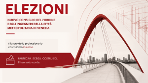 AVVISO DI CONVOCAZIONE DELLE ELEZIONI PER IL RINNOVO DEL CONSIGLIO DELL’ORDINE 2026-2030 – votazione da remoto