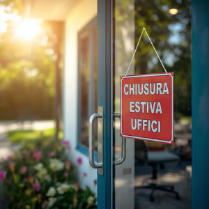ORARI ESTIVI UFFICI